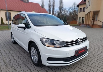 Volkswagen Touran 2,0 - 150 KM - Comfortline - DSG