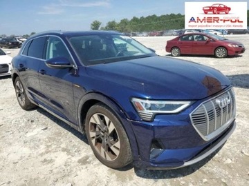 Audi e-tron 2021, 4x4, PREMIUM, od ubezpieczalni