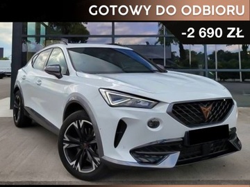 Od ręki - Cupra Formentor 1.5 TSI DSG 150KM | Pakiet Comfort+ !