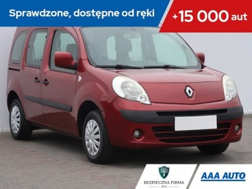 Renault Kangoo 1.5 dCi, L2H1, VAT 23%, 5 Miejsc