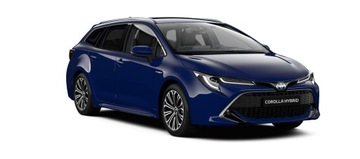 Toyota Corolla 2.0 Hybrid Style Seria E21 (2019-)