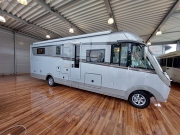 Kamper Camper Carthago S-Plus I 64 XL QB 207KM Wyprzedaż rocznika!