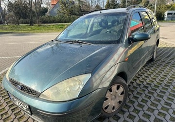 Ford Focus 1.6 Benzyna 2003 r
