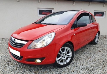 Opel Corsa SLICZNA 1.4 16V Benzyna BOGATA WERS...