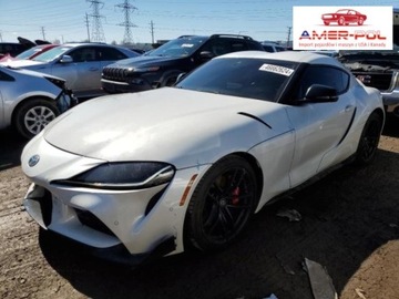 Toyota Supra 2021, 3.0L, od ubezpieczalni