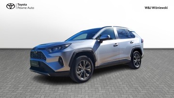 Toyota RAV4 2.5 Hybrid Comfort 4x4 V (2018-)