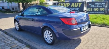 RENAULT MEGANE II 1.9 dCi 120 KM