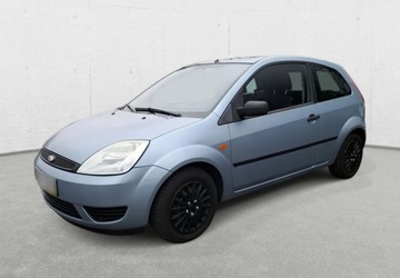 Ford Fiesta ZadbanyKlimaBez rdzy