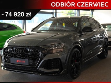 Audi Q8 4.0 RS TFSI quattro (600KM)