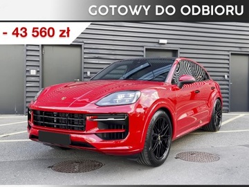 Porsche Cayenne Coupe S E-Hybrid Suv 3.0 (470KM) 2023