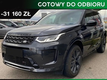 Od ręki - Land Rover Discovery Sport 2.0 (200KM) Urban Edition