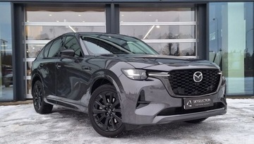 Mazda CX-60 Salon Polska, Serwis ASO, Mazda Gr...