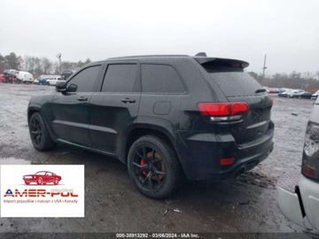 Jeep Grand Cherokee 2021r, SRT, 4x4, 6.4L