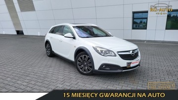 Opel Insignia 1.6CDTI CountryT Oryginal 198Tkm...
