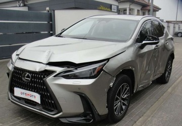 Lexus NX Lexus NX 450h Prestige AWD