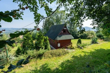 Dom, Gorzeń Górny, Wadowice (gm.), 38 m²