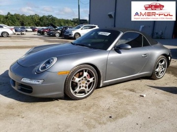 Porsche 911 2005, 3.6L, CARRERA S CABRIOLET, o...