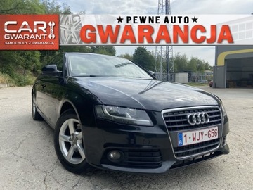 Audi A4 B8 2009r. 2.0 TDI 170 KM 2009r skóra tempomat komputer Gwarancja !!