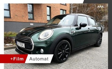 MINI Cooper Automat SALON PL Jasne wnetrze NAV...