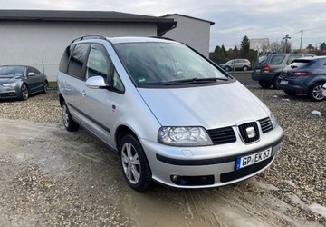 Seat Alhambra Seat Alhambra