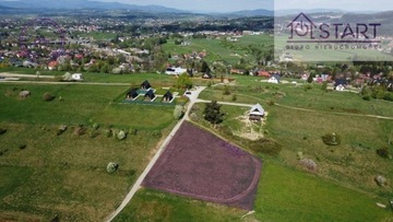 Działka, Rabka-Zdrój, 2739 m²