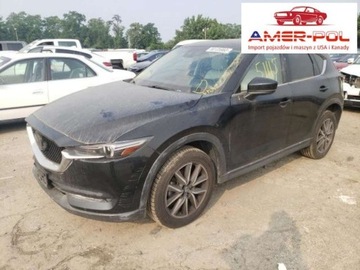 Mazda CX-5 2018, 2.5L, 4x4, GRAND TOURING, od ...