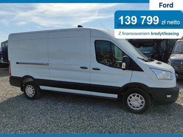 Ford Transit L3H2 350 Trend Furgon 2.0 130KM