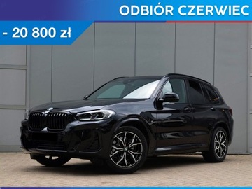 BMW X3 xDrive20d Sport Suv 2.0 (190KM) 2024