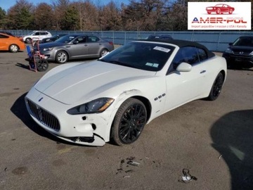 Maserati GranTurismo 2015, 4.7L, S, od ubezpie...