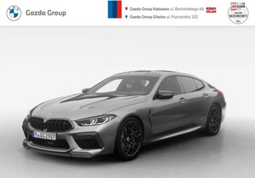 BMW M8 BMW M8 Gran Coupe Dostepny od reki Cer...