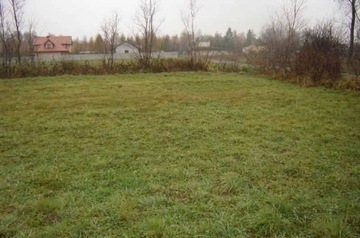 Działka, Jaktorów, 1200 m²