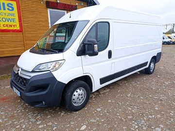 citroen jumper L3 H2