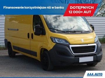 Peugeot Boxer 2.0 BlueHDi, L3H2, 1250kg/13m3