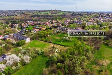 Działka, Wieliczka, 1992 m²