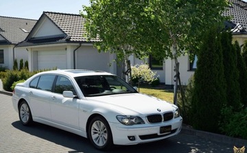 BMW Seria 7 750 Li