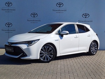 Toyota Corolla 1.8 Hybrid Comfort Seria E21 (2019-