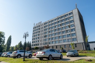 Biurowiec, Chorzów, Chorzów Batory, 36 m²