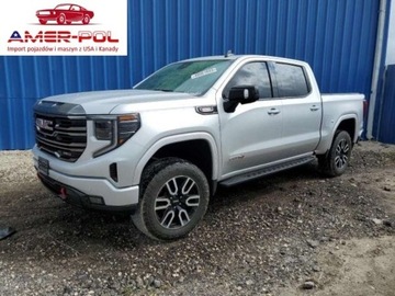 GMC Sierra 2022,silnik 3.0, 44, od ubezpieczyciela