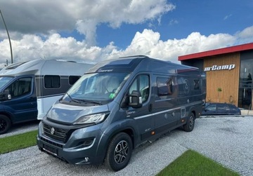 Dreamer D68 SELECT Kamper van DREAMER 21