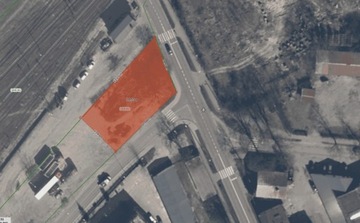 Działka, Łobez, Łobez (gm.), 1000 m²