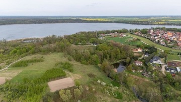 Działka, Moryń (gm.), 2289 m²