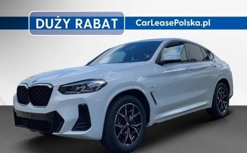 BMW X4 xDrive 20i M Sport, Przyciemniane szyby...