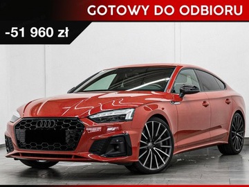 Audi A5 40 TFSI quattro S Line Sportback Sedan 2.0 (204KM) 2024