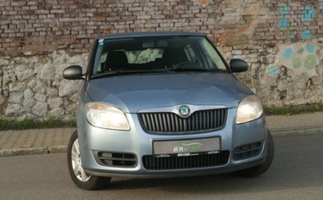 Skoda Fabia 1,2 12V-Klimatyzacja-1 Wlasciciel