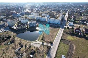 Działka, Kościerzyna, 2394 m²