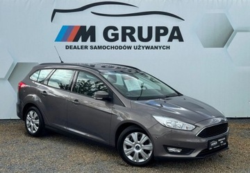 Ford Focus Ford Focus 1.0 EcoBoost Edition Start