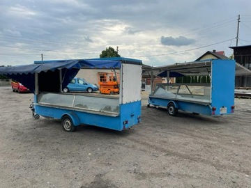 Autosklep Gastronomiczna foodtruck food truck skle