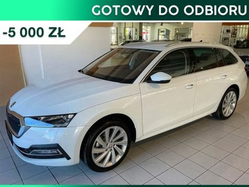 Skoda Octavia Style 2.0 TDI 150KM DSG