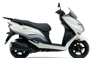 Suzuki Burgman Burgman Street 125 Nowy dostepn...