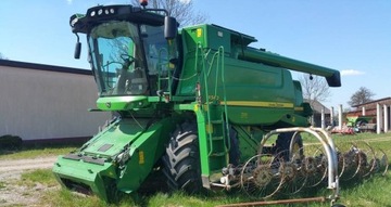 John Deere W540